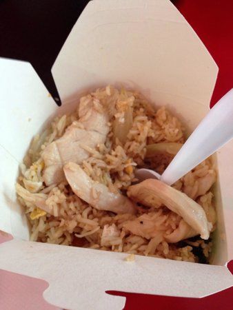 Wokin Noodle and Rice Bar